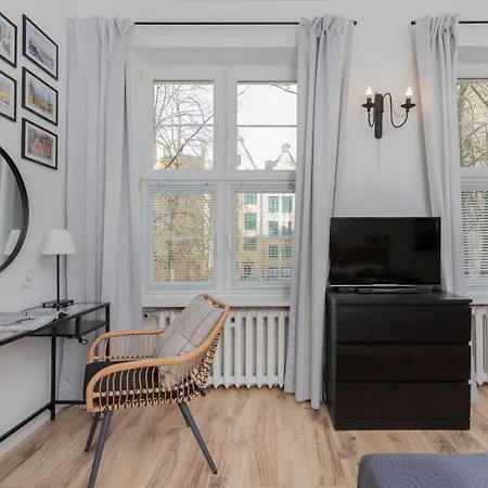 Old Town Unique Center By Renters Gdańsk