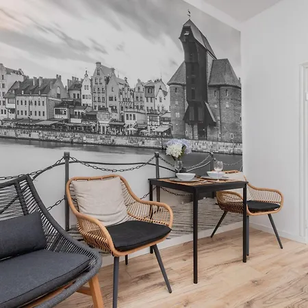 Old Town Unique Center By Renters Gdańsk