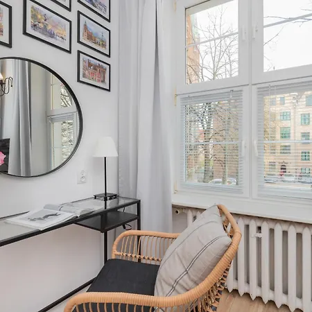 Old Town Unique Center By Renters Apartamento Gdańsk