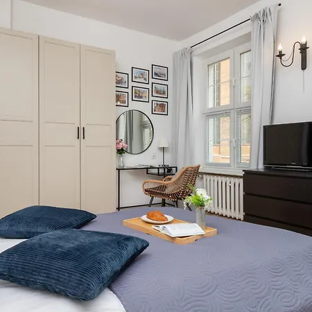 Old Town Unique Center By Renters Apartment Gdansk