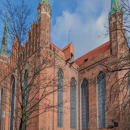Old Town Unique Center By Renters Apartment Gdansk