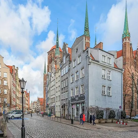 Old Town Unique Center By Renters * Gdansk