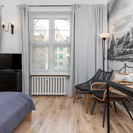 Apartment Old Town Unique Center By Renters