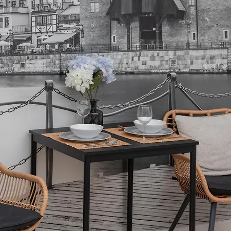 Old Town Unique Center By Renters Apartment Gdansk